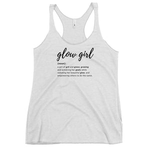 Glow Girl Defined Tank