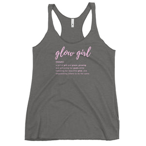 Glow Girl Defined Tank