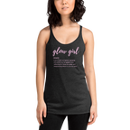 Glow Girl Defined Tank