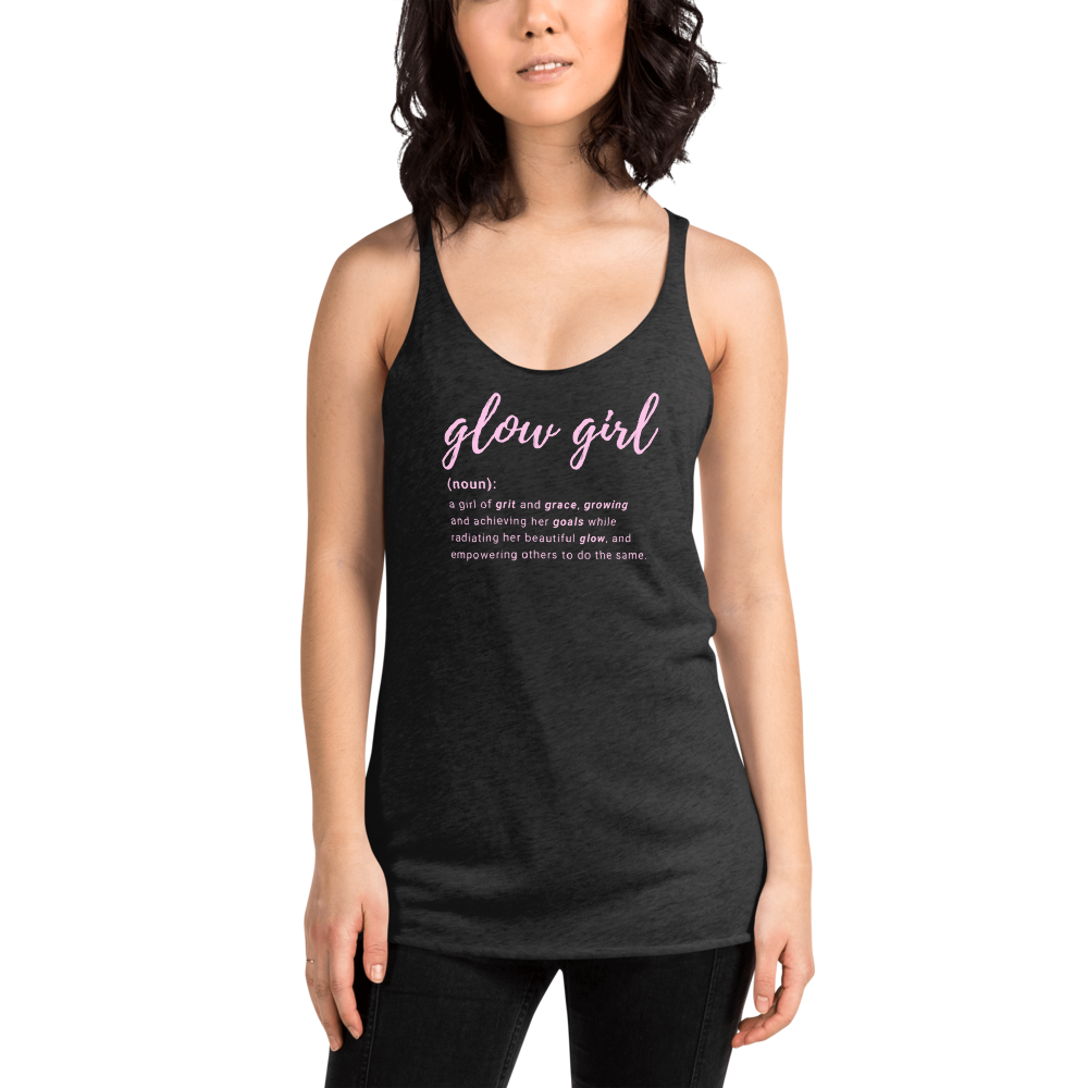 Glow Girl Defined Tank
