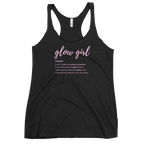 Glow Girl Defined Tank