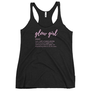 Glow Girl Defined Tank