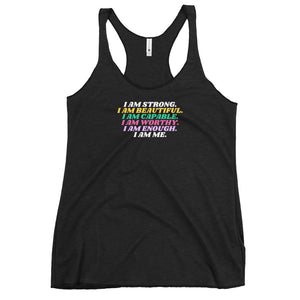 I Am Affirmations Tank